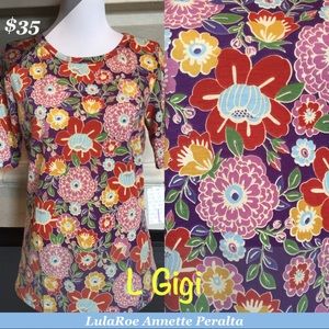 LulaRoe Gigi